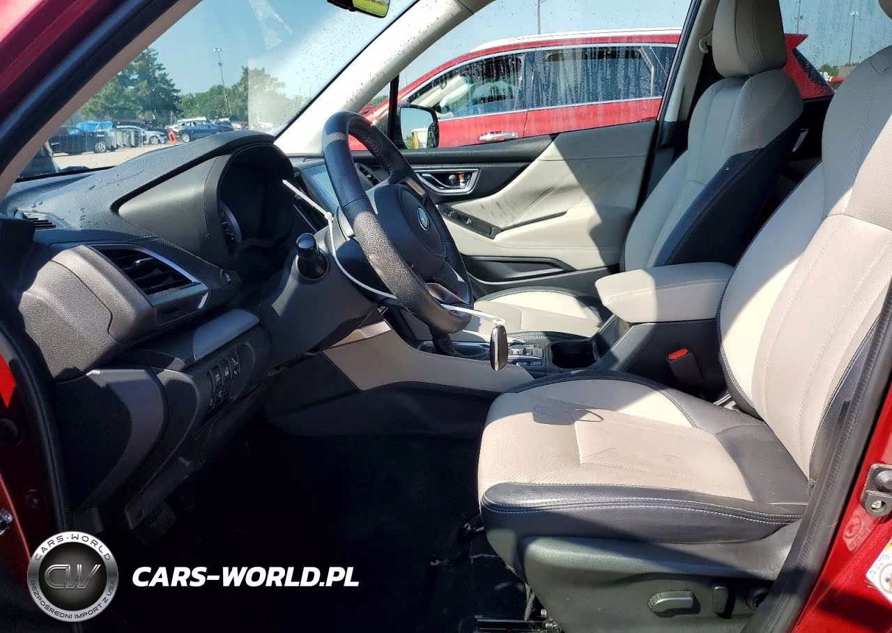2019 Subaru Forester Limited VIN:JF2SKAUC1KH423656 - 7