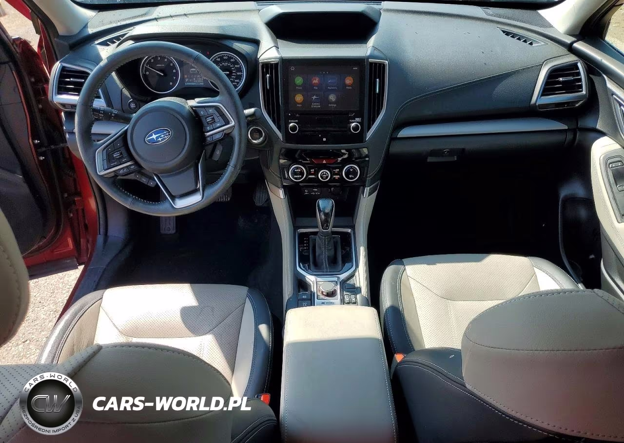 2019 Subaru Forester Limited VIN:JF2SKAUC1KH423656 - 8