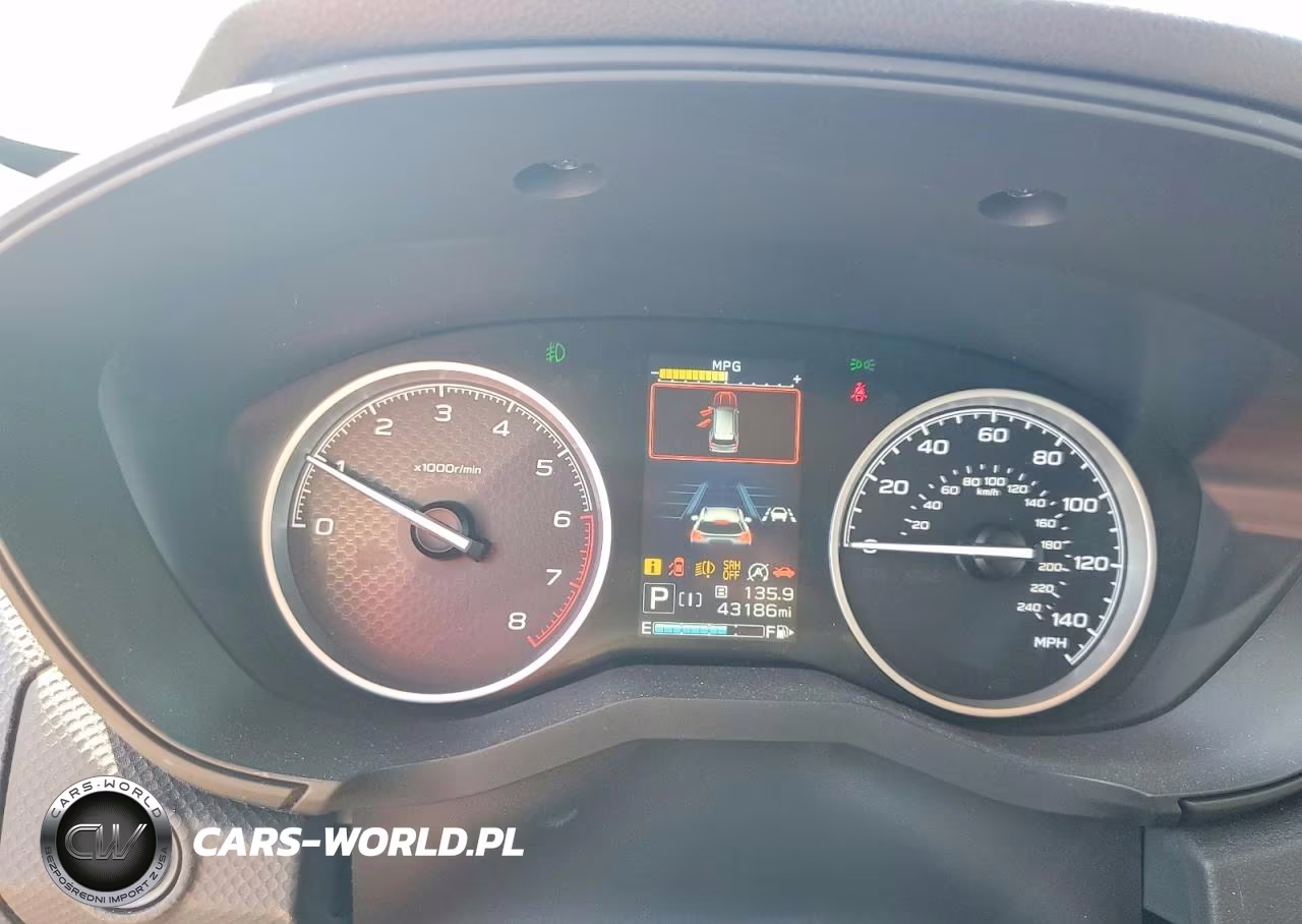 2019 Subaru Forester Limited VIN:JF2SKAUC1KH423656 - 9