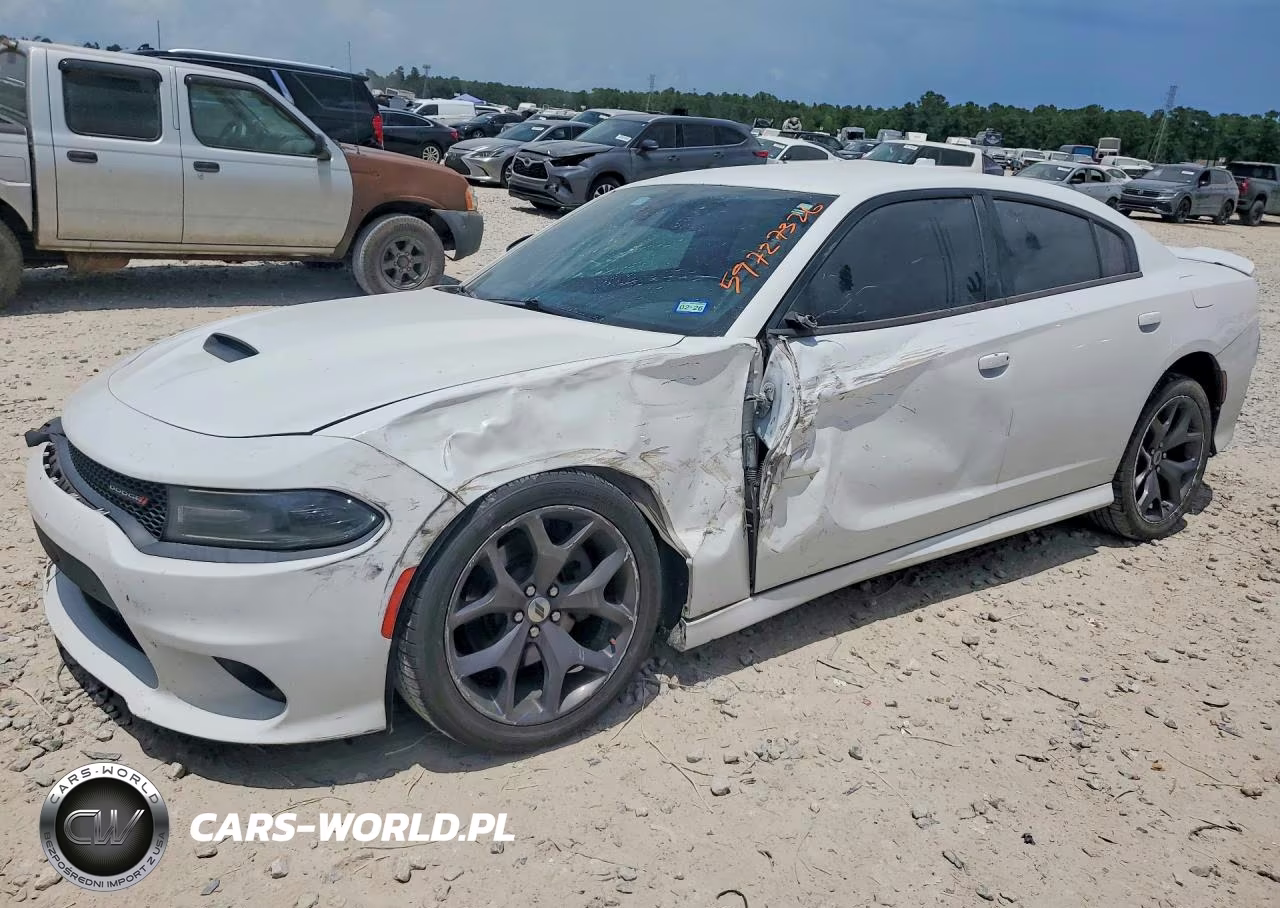 2019 Dodge Charger Gt – zdjęcie 1 z 14