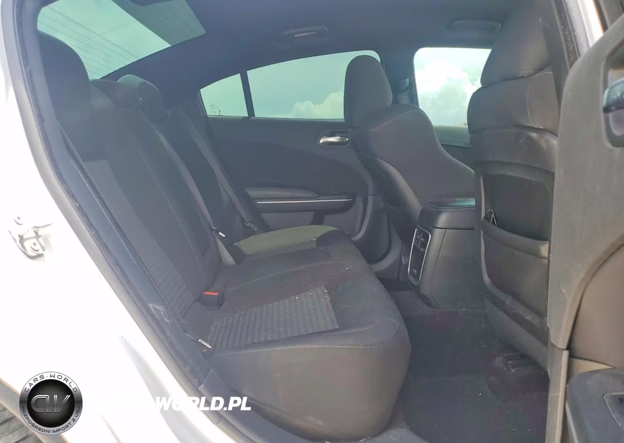 2019 Dodge Charger Gt VIN:2C3CDXHG2KH583878 - 11