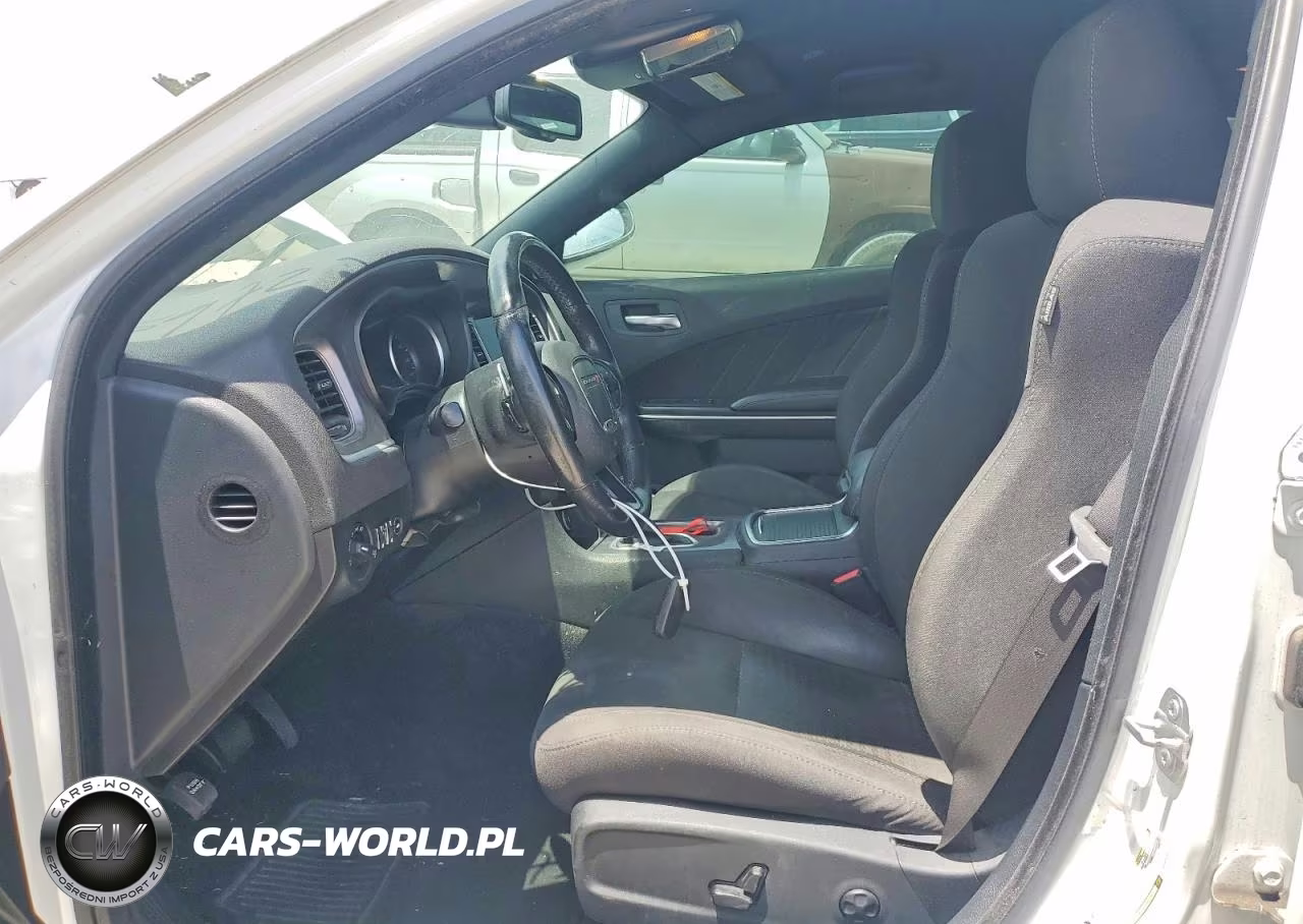 2019 Dodge Charger Gt VIN:2C3CDXHG2KH583878 - 7