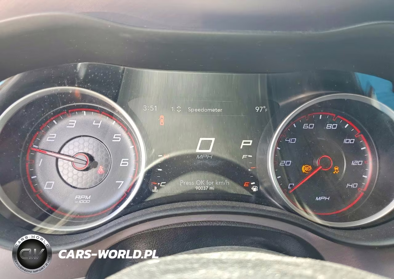 2019 Dodge Charger Gt VIN:2C3CDXHG2KH583878 - 9