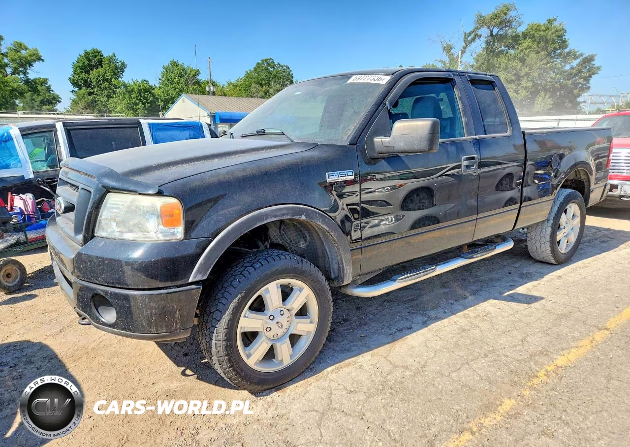 2006 Ford F150 – zdjęcie 1 z 12