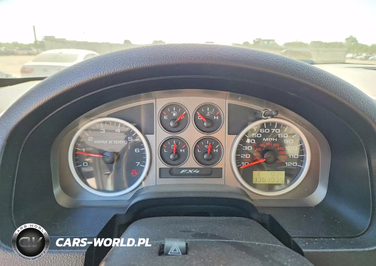 2006 Ford F150 VIN:1FTPX14566KA81461 - 9