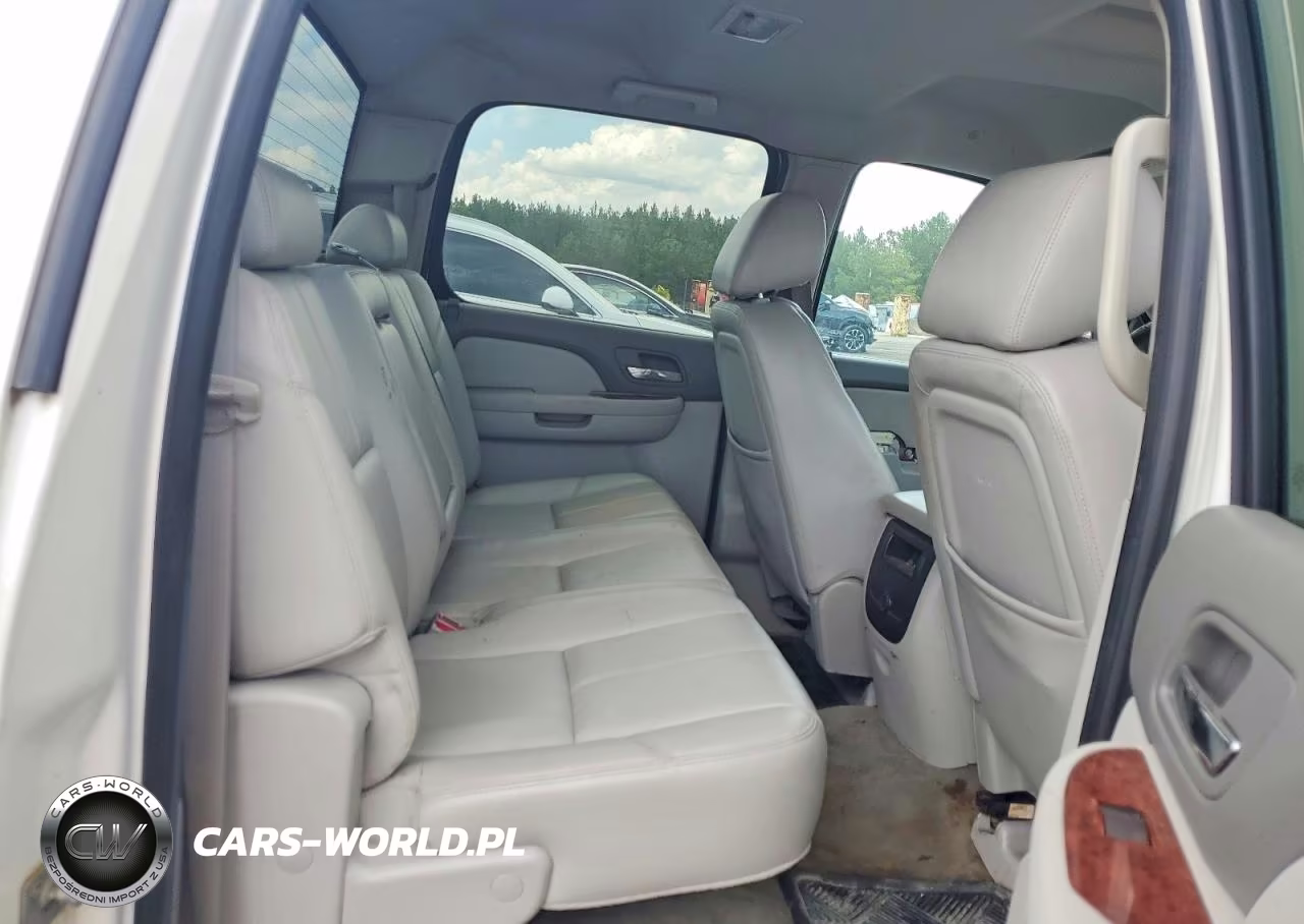 2012 Chevrolet Silverado C1500 Ltz VIN:3GCPCTE0XCG229902 - 10