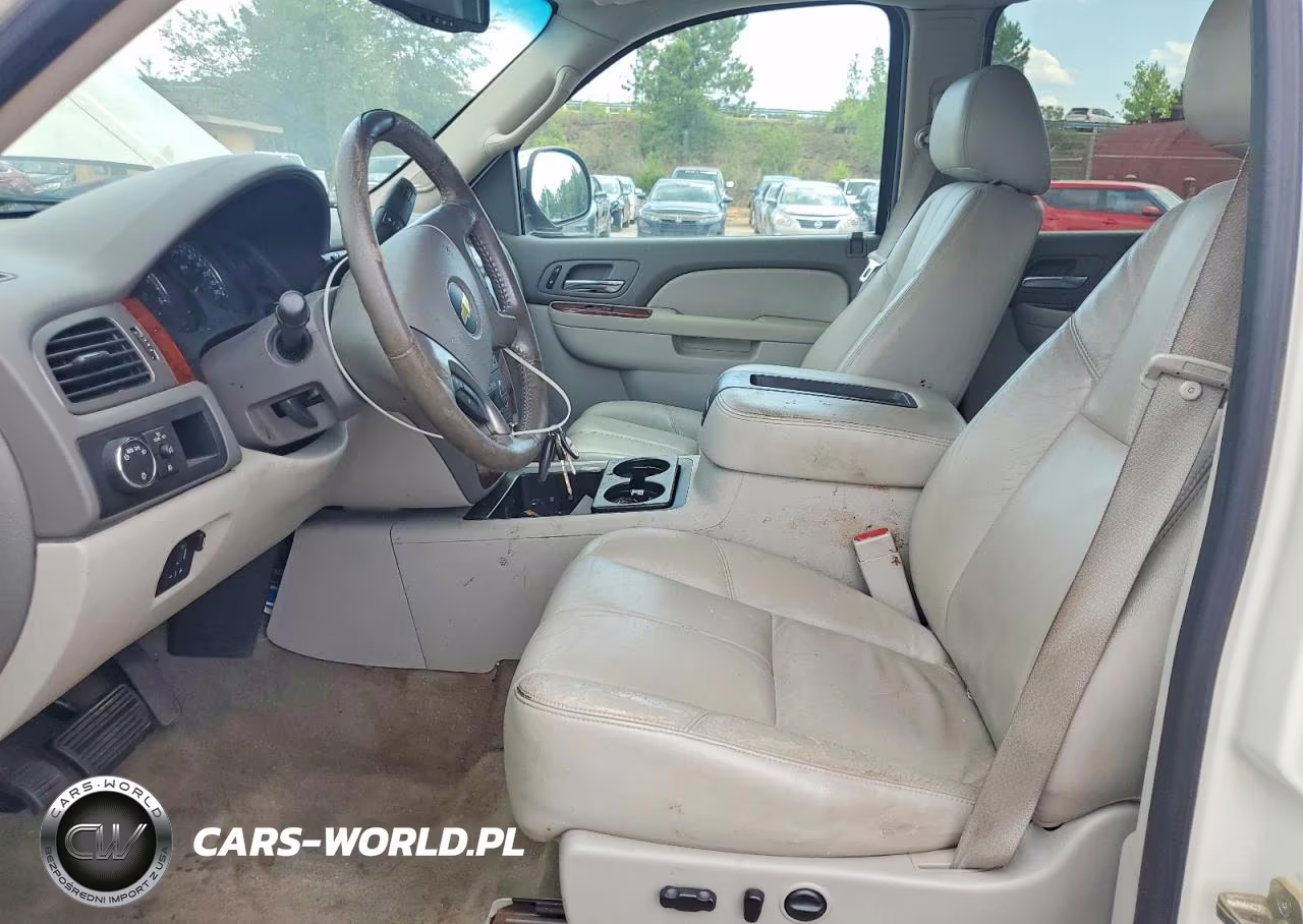 2012 Chevrolet Silverado C1500 Ltz VIN:3GCPCTE0XCG229902 - 7