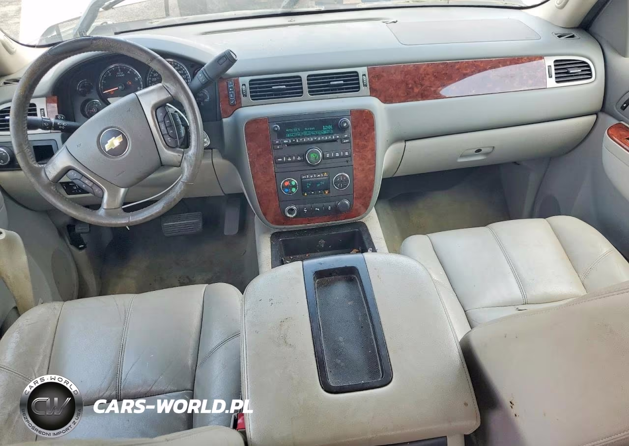 2012 Chevrolet Silverado C1500 Ltz VIN:3GCPCTE0XCG229902 - 8