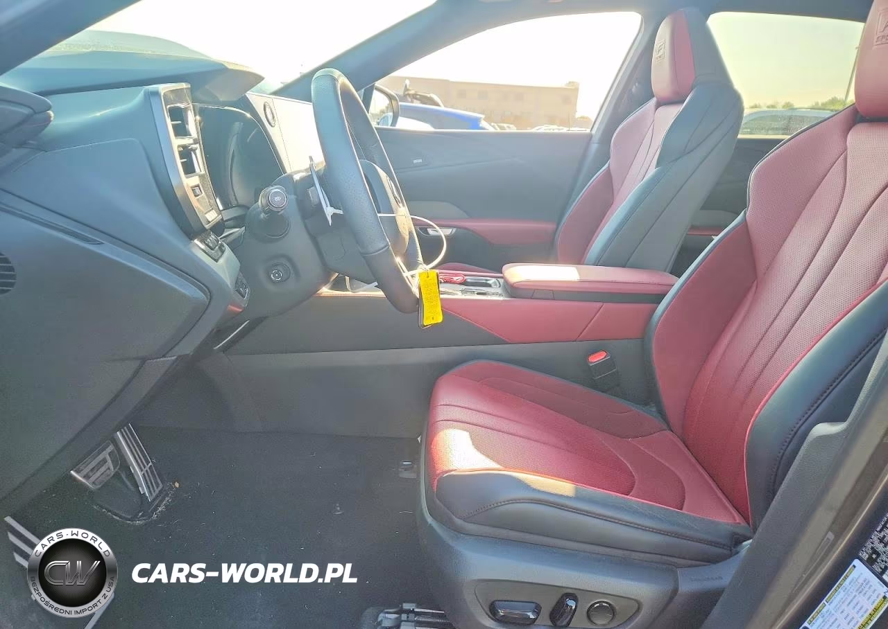 2024 Lexus Rx 500H F Sport VIN:2T2BCMEA2RC012416 - 7