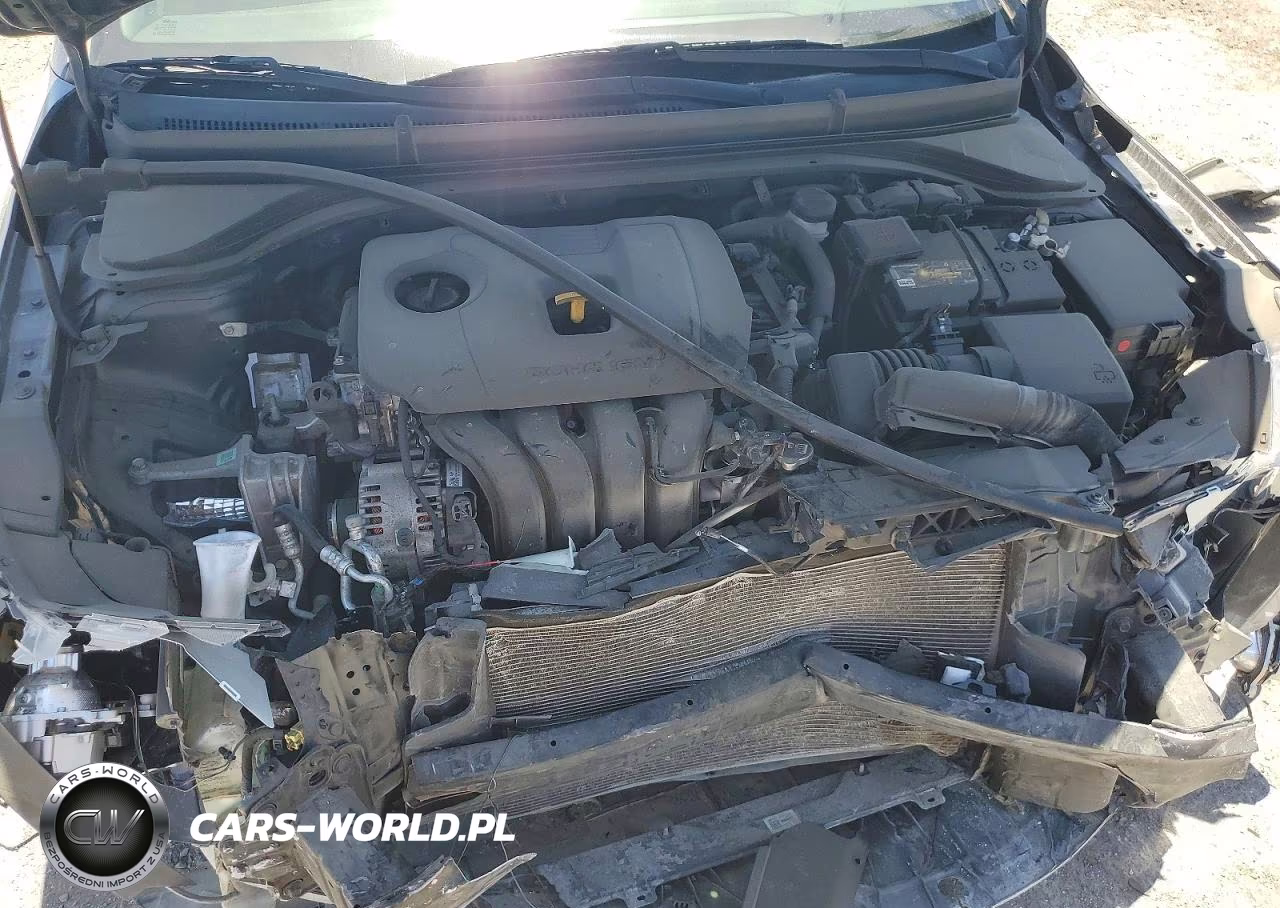 2020 Hyundai Elantra Sel VIN:5NPD84LF2LH576424 - 11