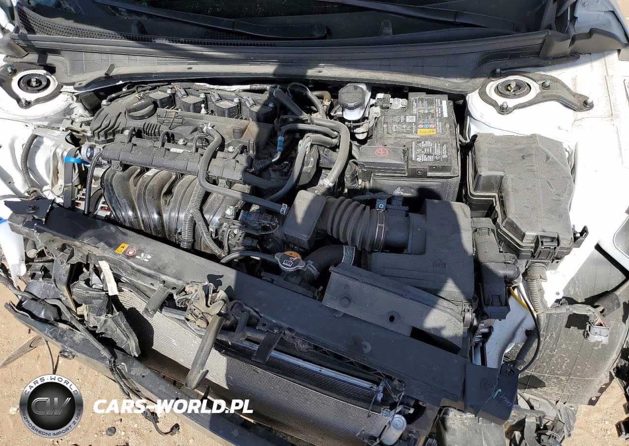 2025 Kia K4 Gt Line VIN:3KPFW4DE5SE245621 - 11