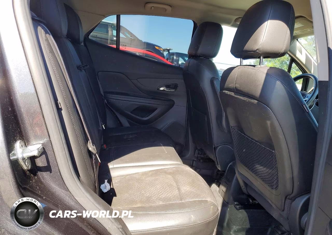 2017 Buick Encore Preferred VIN:KL4CJESB0HB192052 - 11