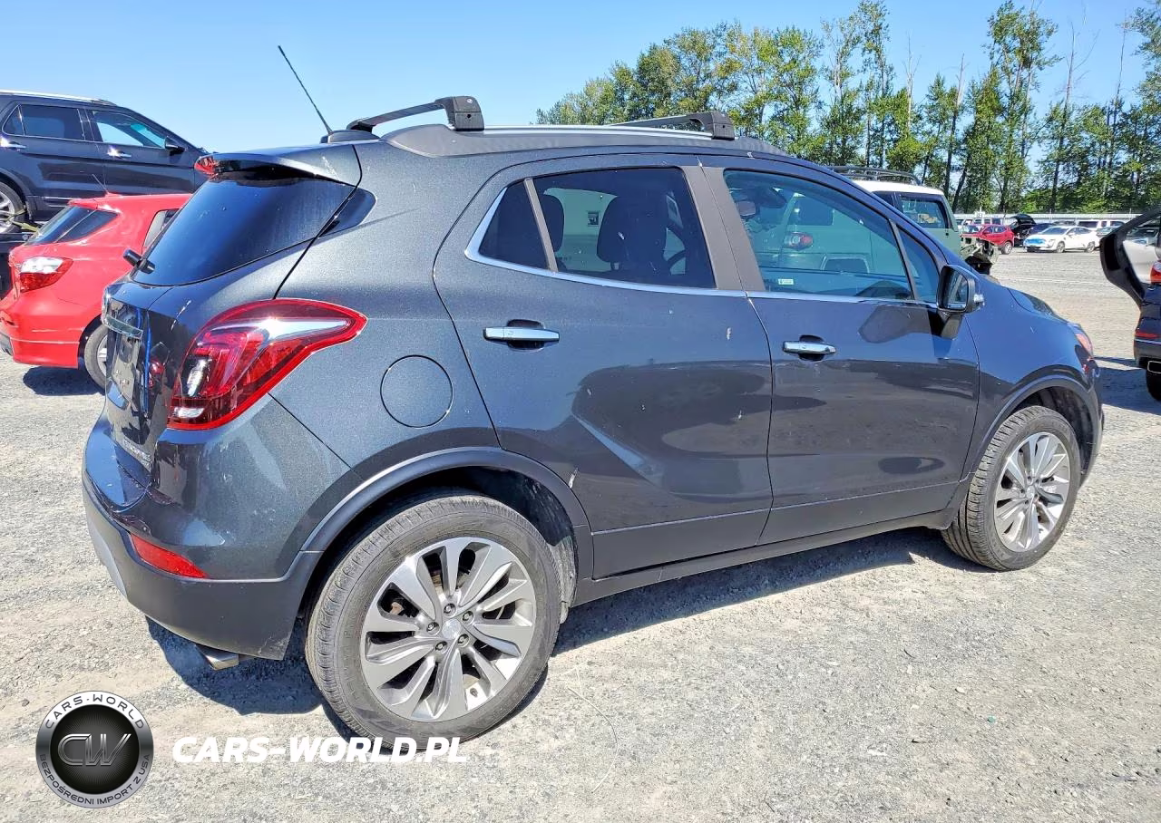 2017 Buick Encore Preferred VIN:KL4CJESB0HB192052 - 3