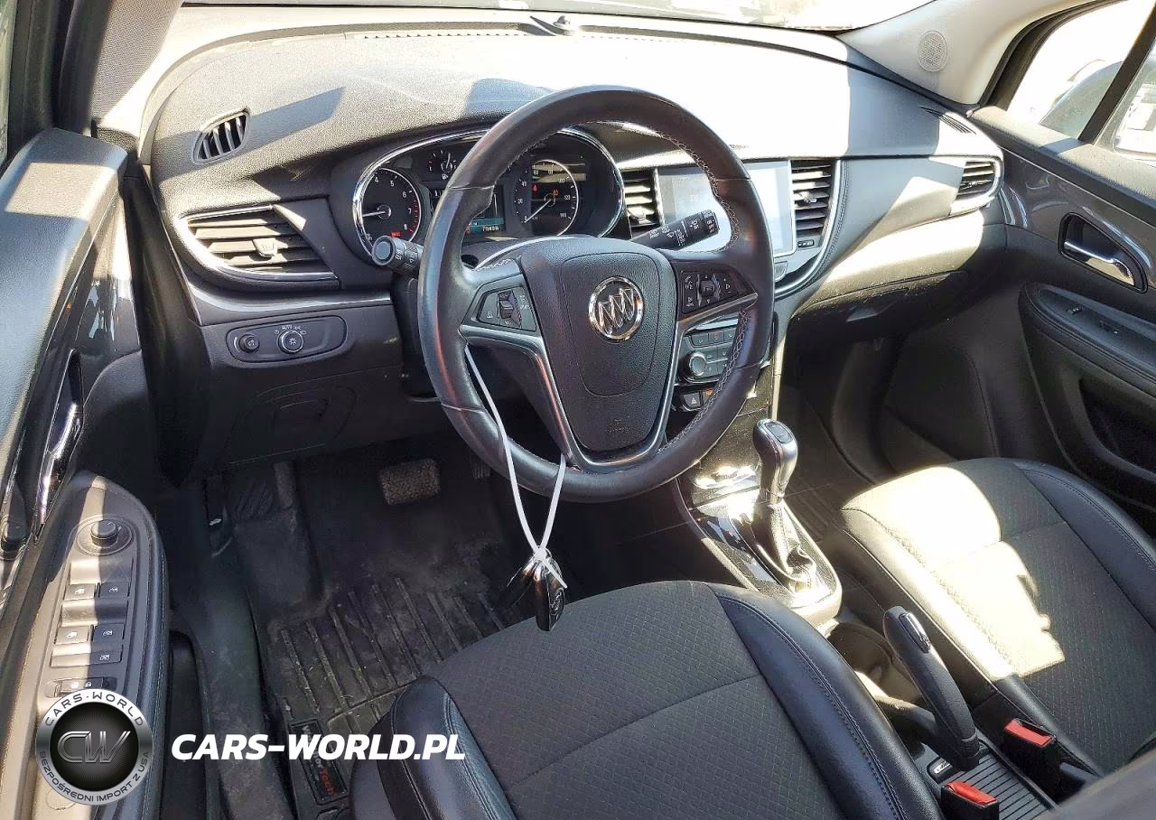 2017 Buick Encore Preferred VIN:KL4CJESB0HB192052 - 8