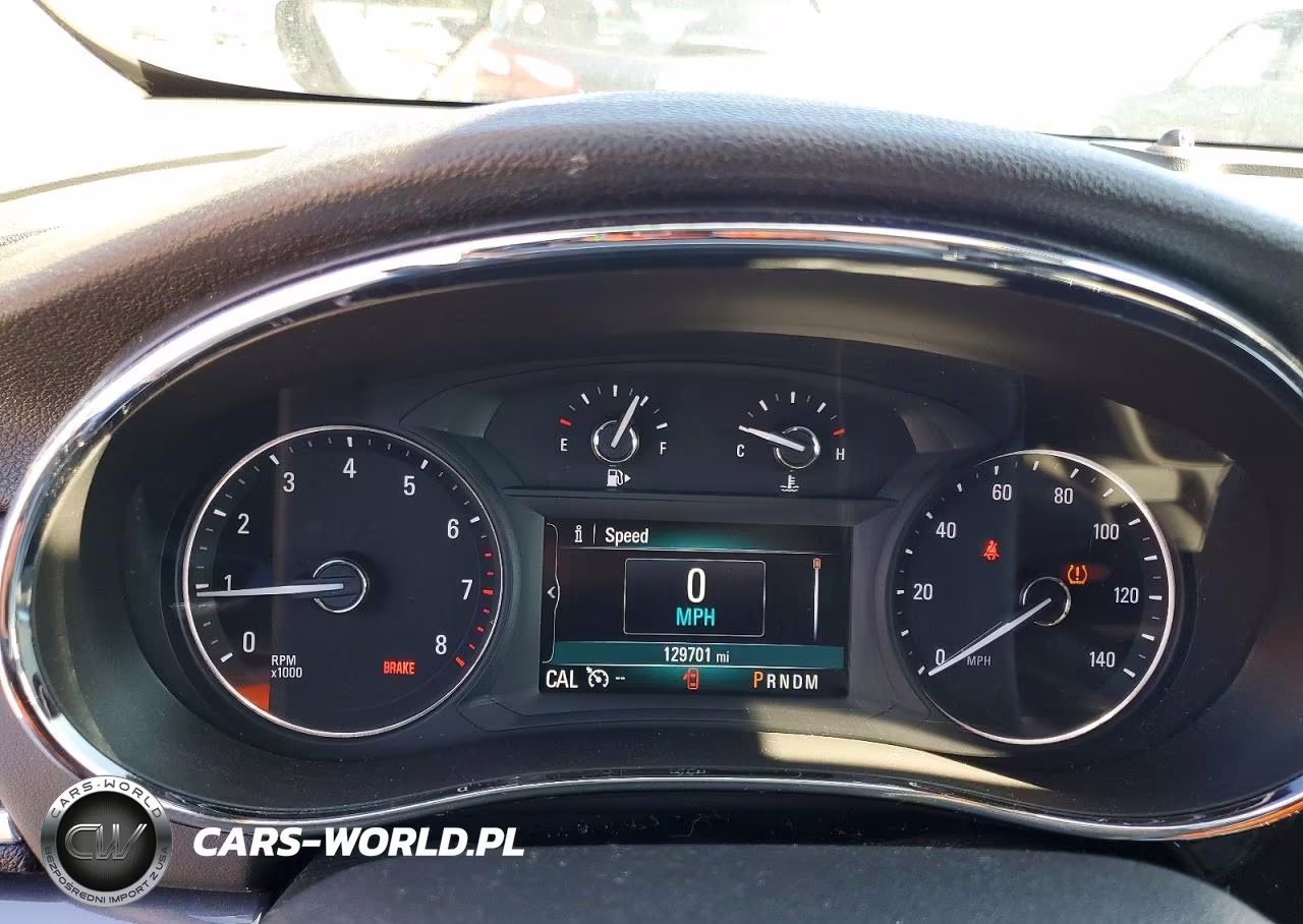 2017 Buick Encore Preferred VIN:KL4CJESB0HB192052 - 9