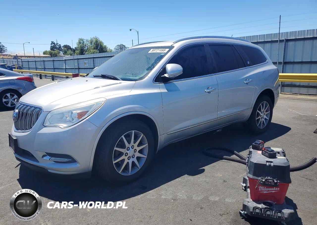 2014 Buick Enclave