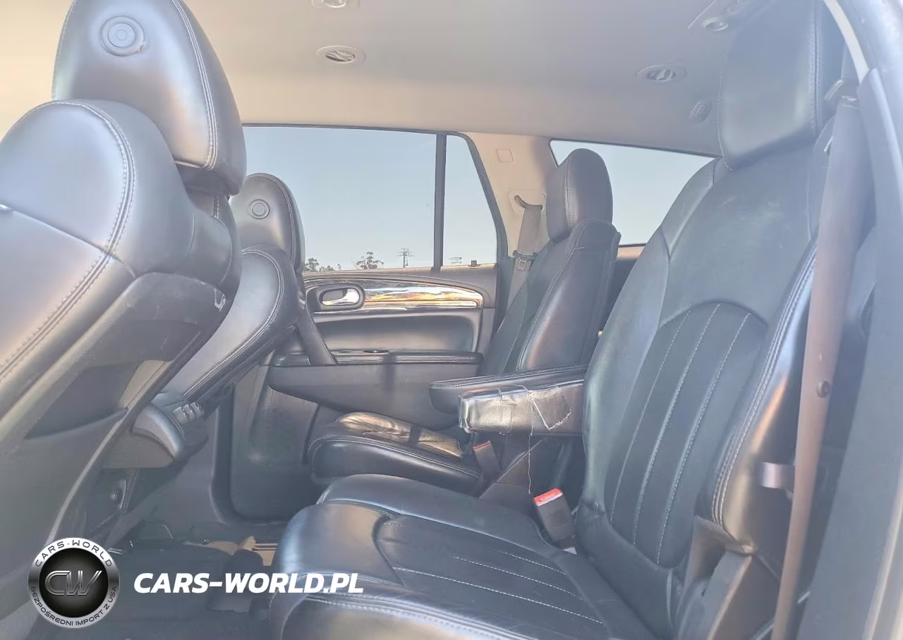 2014 Buick Enclave VIN:5GAKRBKD4EJ100695 - 10