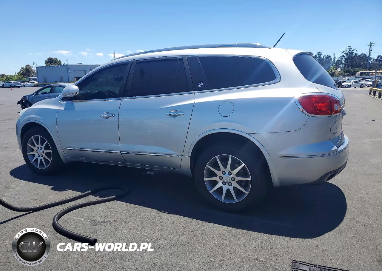 2014 Buick Enclave VIN:5GAKRBKD4EJ100695 - 2