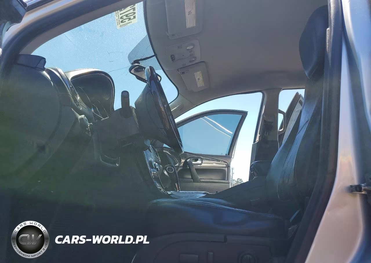 2014 Buick Enclave VIN:5GAKRBKD4EJ100695 - 7