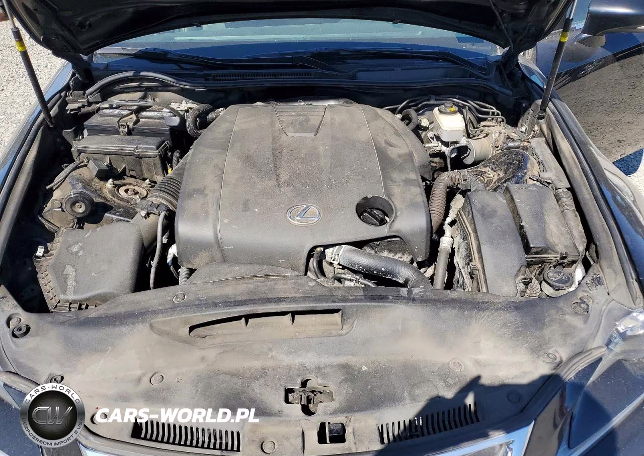 2014 Lexus Is 250 VIN:JTHCF1D28E5006117 - 11