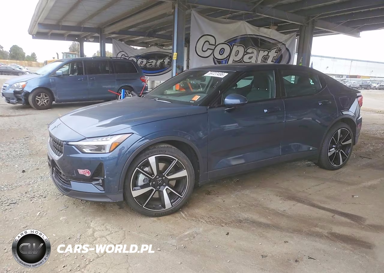 2021 Polestar 2