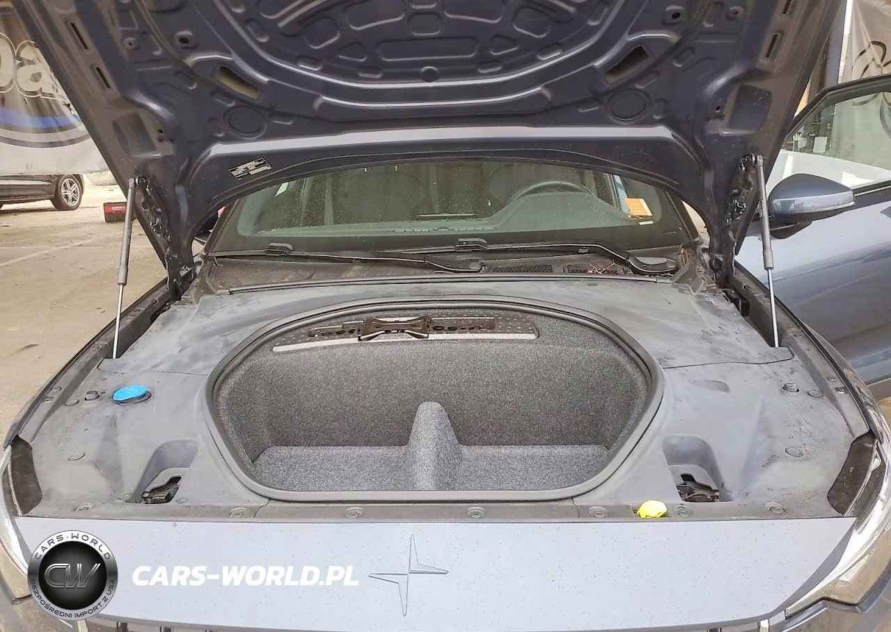 2021 Polestar 2 VIN:LPSED3KAXML018570 - 11