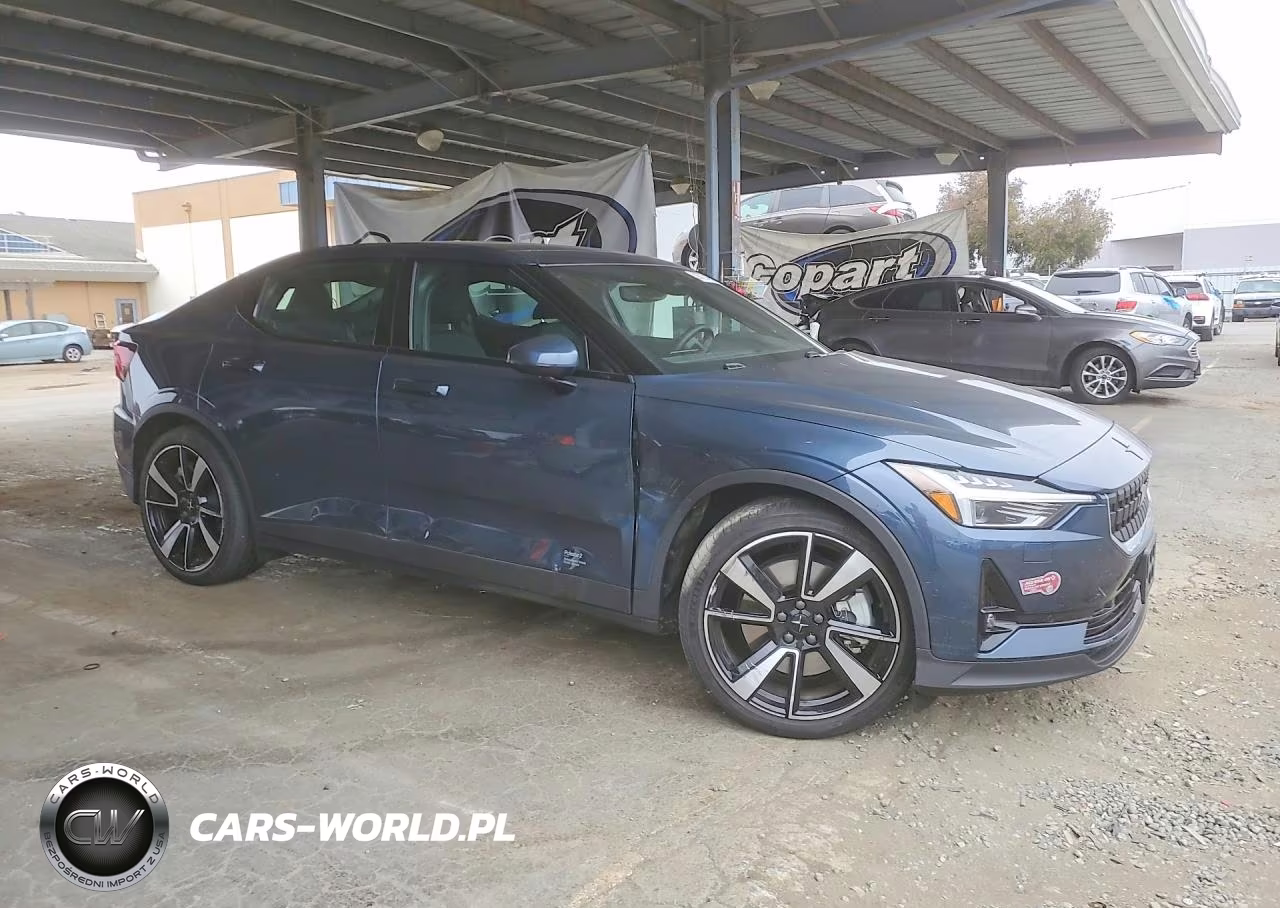 2021 Polestar 2 VIN:LPSED3KAXML018570 - 4