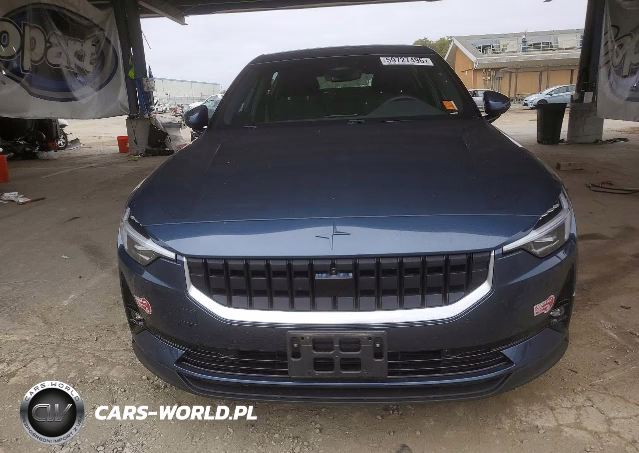 2021 Polestar 2 VIN:LPSED3KAXML018570 - 5
