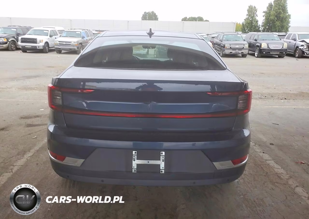 2021 Polestar 2 VIN:LPSED3KAXML018570 - 6