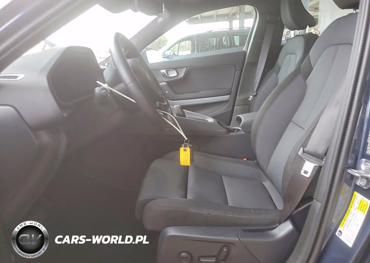 2021 Polestar 2 VIN:LPSED3KAXML018570 - 7