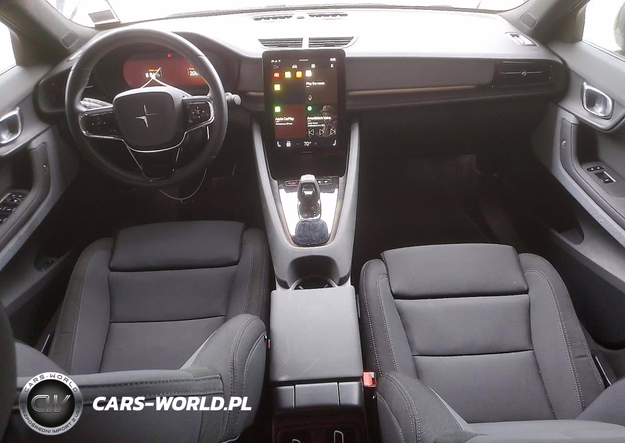 2021 Polestar 2 VIN:LPSED3KAXML018570 - 8