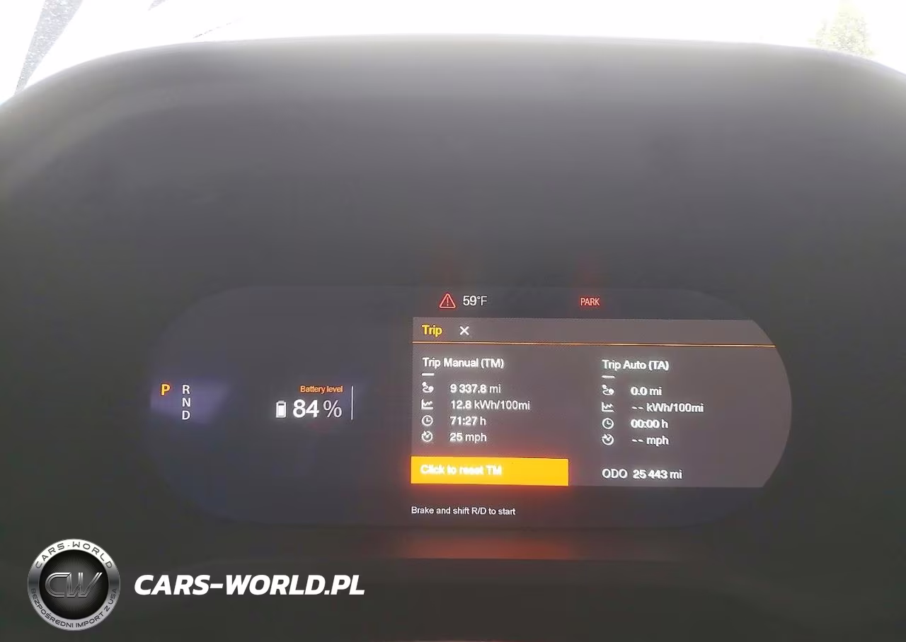 2021 Polestar 2 VIN:LPSED3KAXML018570 - 9