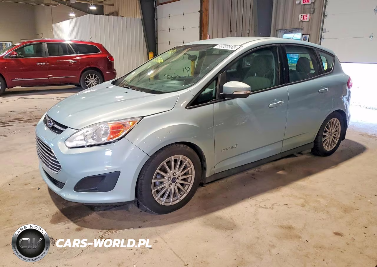 2014 Ford C-Max Se – zdjęcie 1 z 12