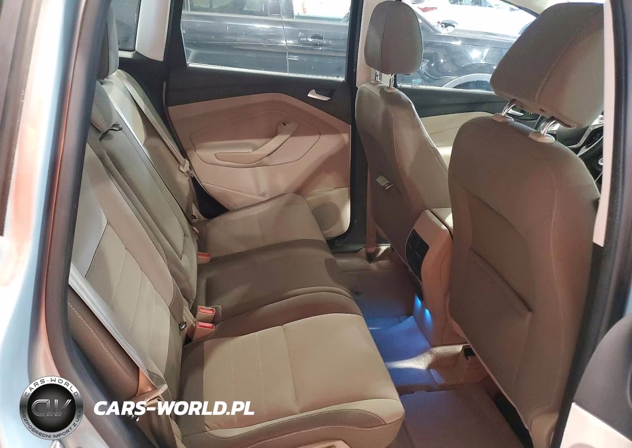 2014 Ford C-Max Se VIN:1FADP5AU4EL500427 - 10