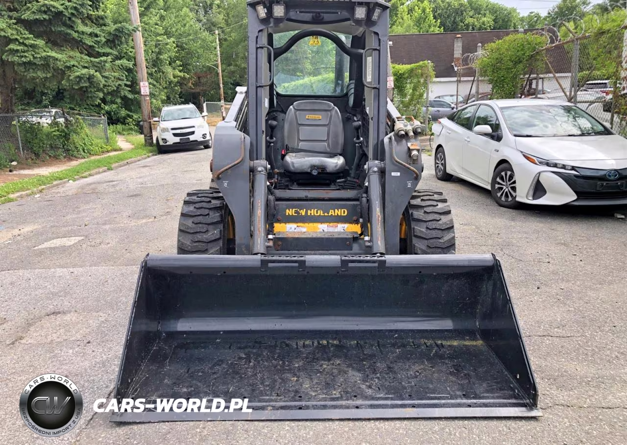 2023 New Holland L320 VIN:JAF0L320TPM452065 - 10