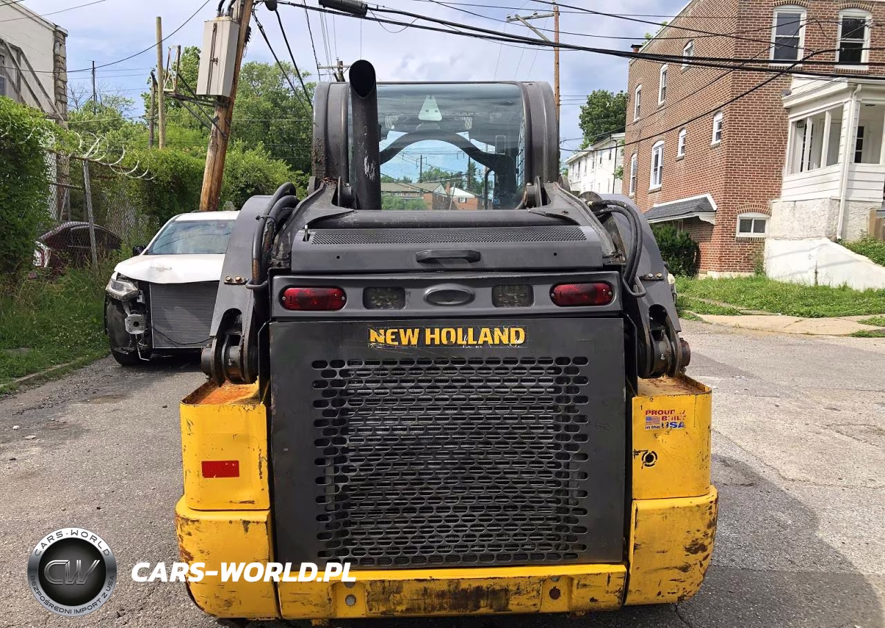 2023 New Holland L320 VIN:JAF0L320TPM452065 - 11