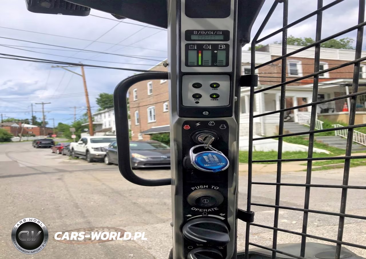 2023 New Holland L320 VIN:JAF0L320TPM452065 - 13