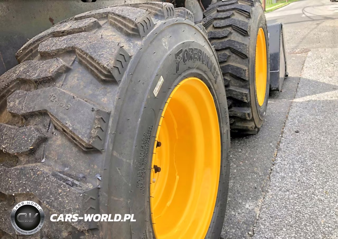 2023 New Holland L320 VIN:JAF0L320TPM452065 - 14