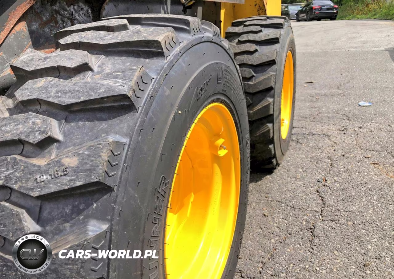 2023 New Holland L320 VIN:JAF0L320TPM452065 - 15