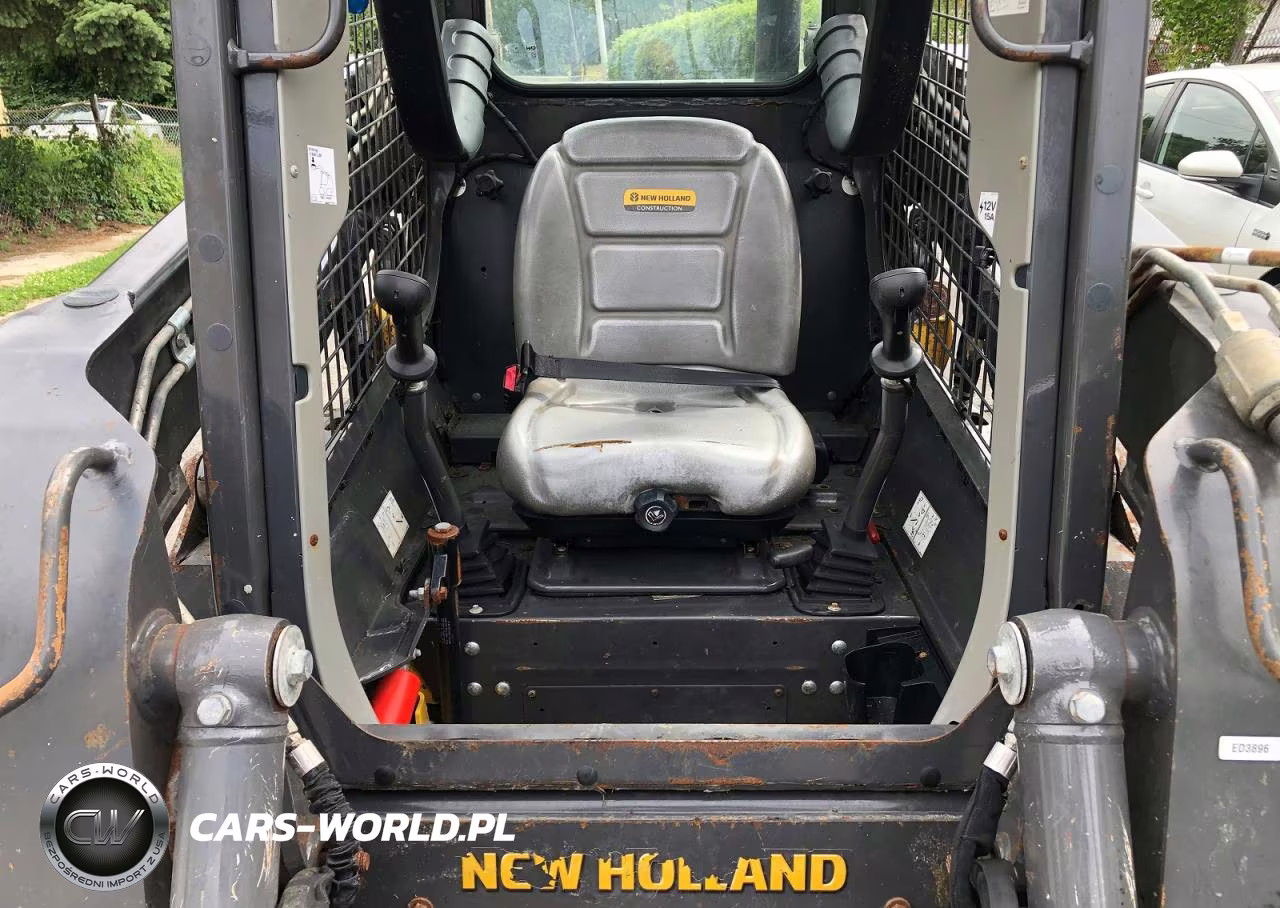 2023 New Holland L320 VIN:JAF0L320TPM452065 - 6