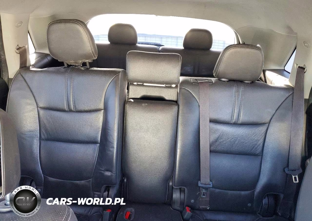 2012 Kia Sorento Ex VIN:5XYKU4A63CG227267 - 10