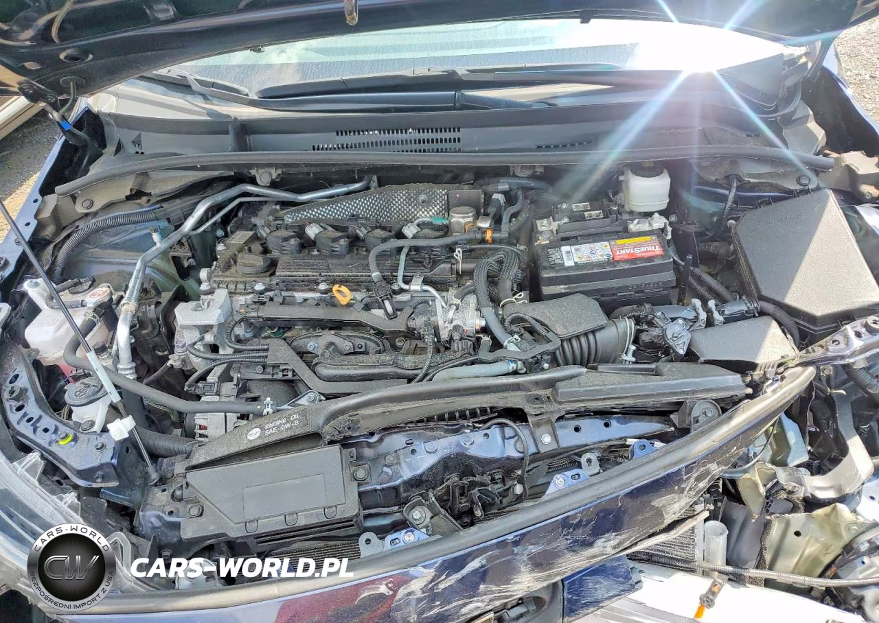2024 Toyota Corolla Le VIN:5YFB4MDE5RP222465 - 11