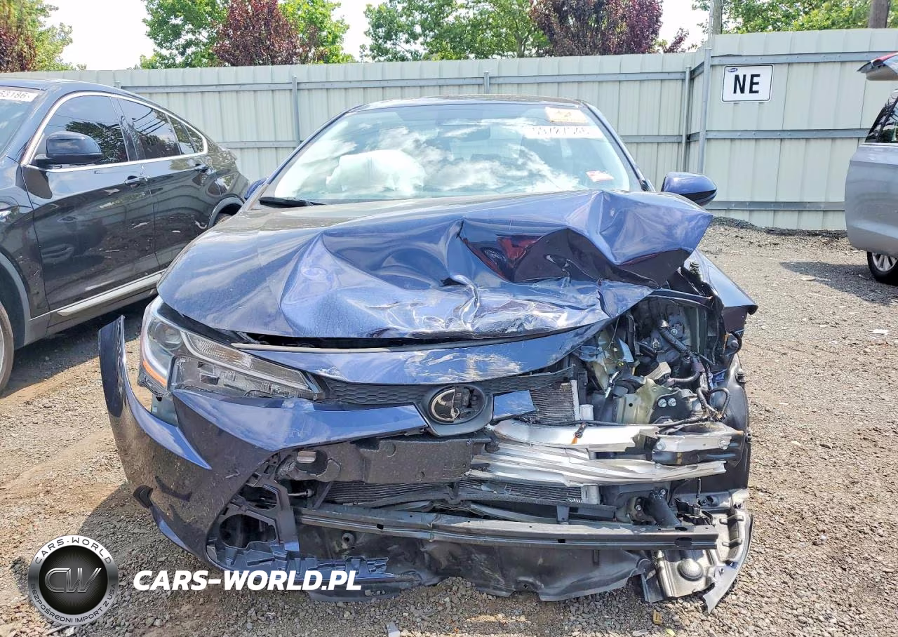 2024 Toyota Corolla Le VIN:5YFB4MDE5RP222465 - 5