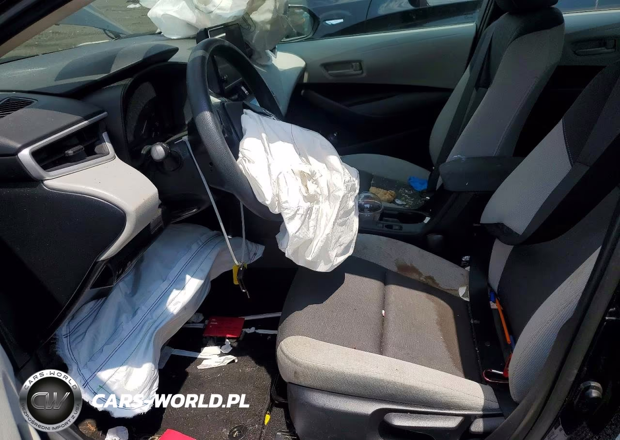 2024 Toyota Corolla Le VIN:5YFB4MDE5RP222465 - 7