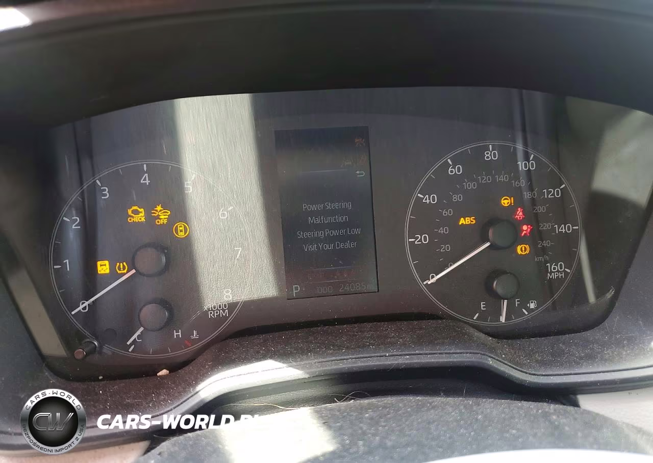 2024 Toyota Corolla Le VIN:5YFB4MDE5RP222465 - 9