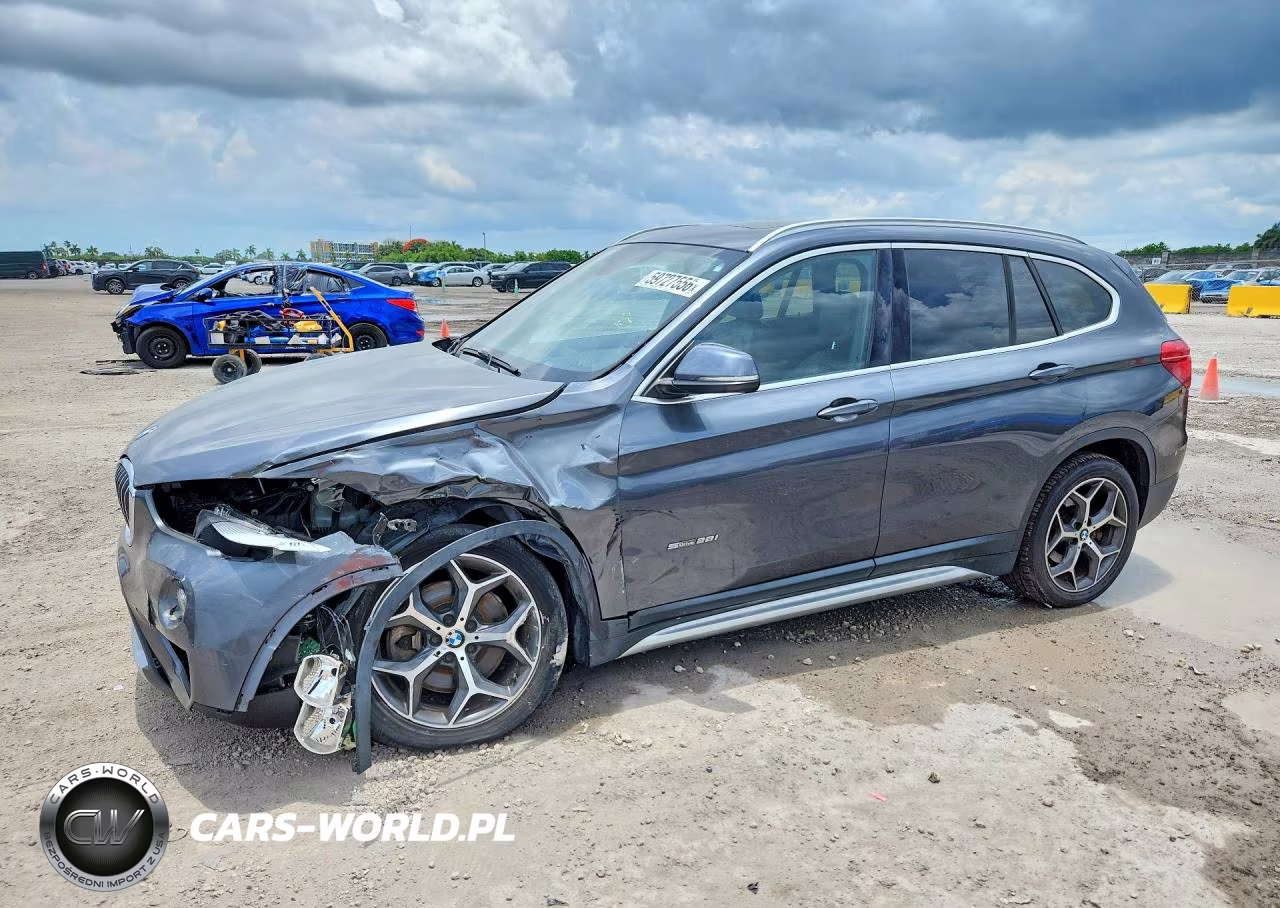 2018 BMW X1 Sdrive28I – zdjęcie 1 z 13