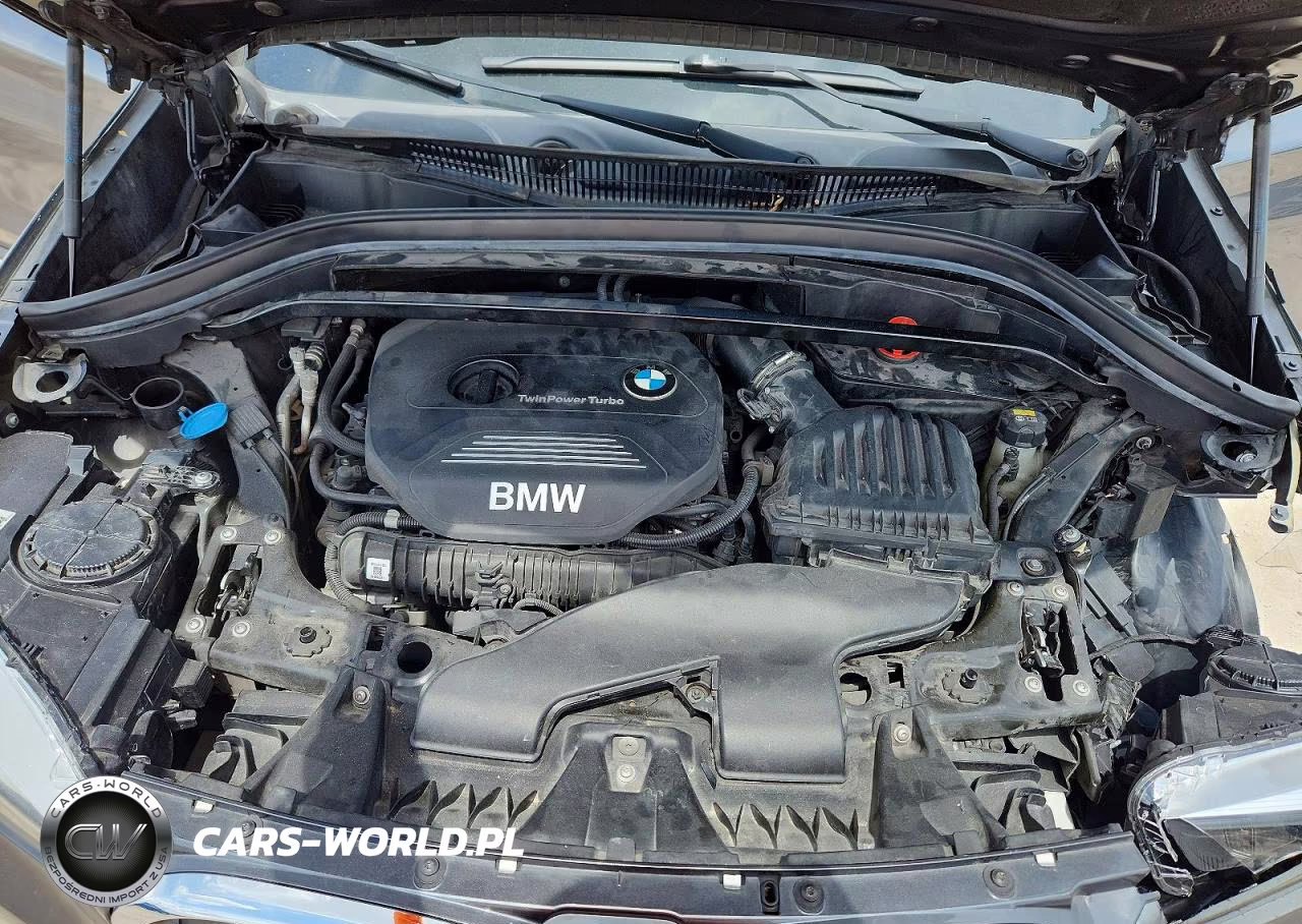 2018 BMW X1 Sdrive28I VIN:WBXHU7C3XJ5H45838 - 12