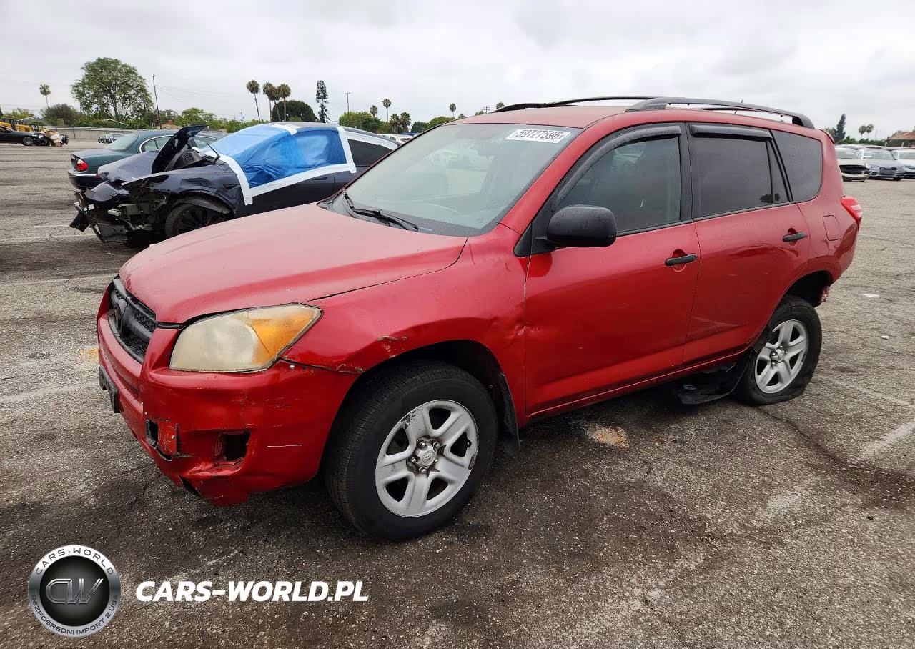2009 Toyota Rav4 Base