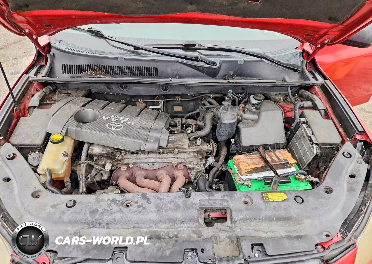 2009 Toyota Rav4 Base VIN:2T3BF33V39W023295 - 12