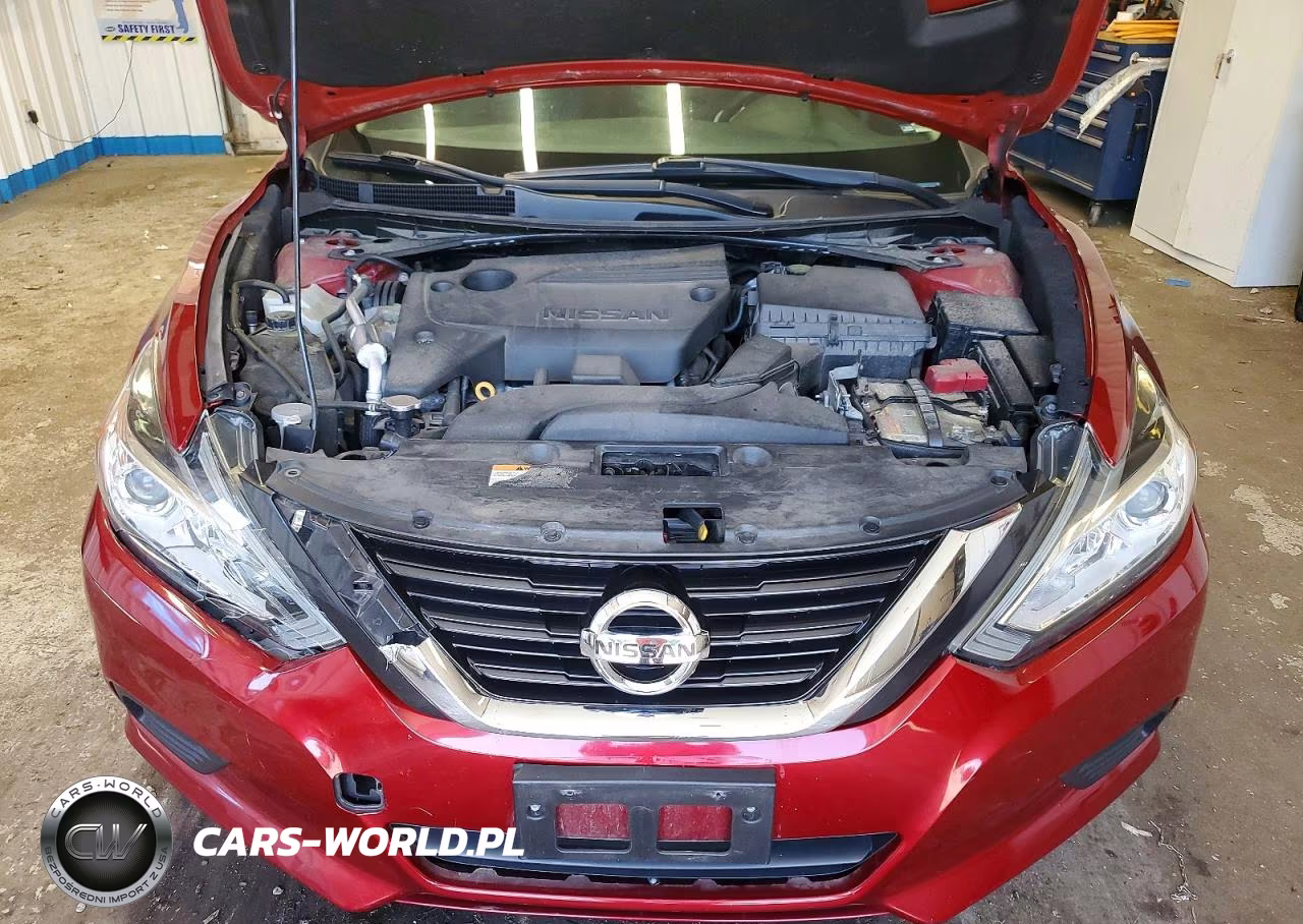 2018 Nissan Altima 2.5 S VIN:1N4AL3APXJC168226 - 11